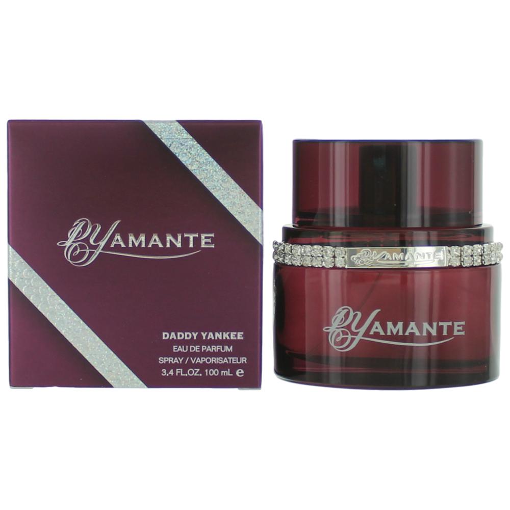 Daddy Yankee – DYamante Eau de Parfum Spray for Women (3.4 oz) product image