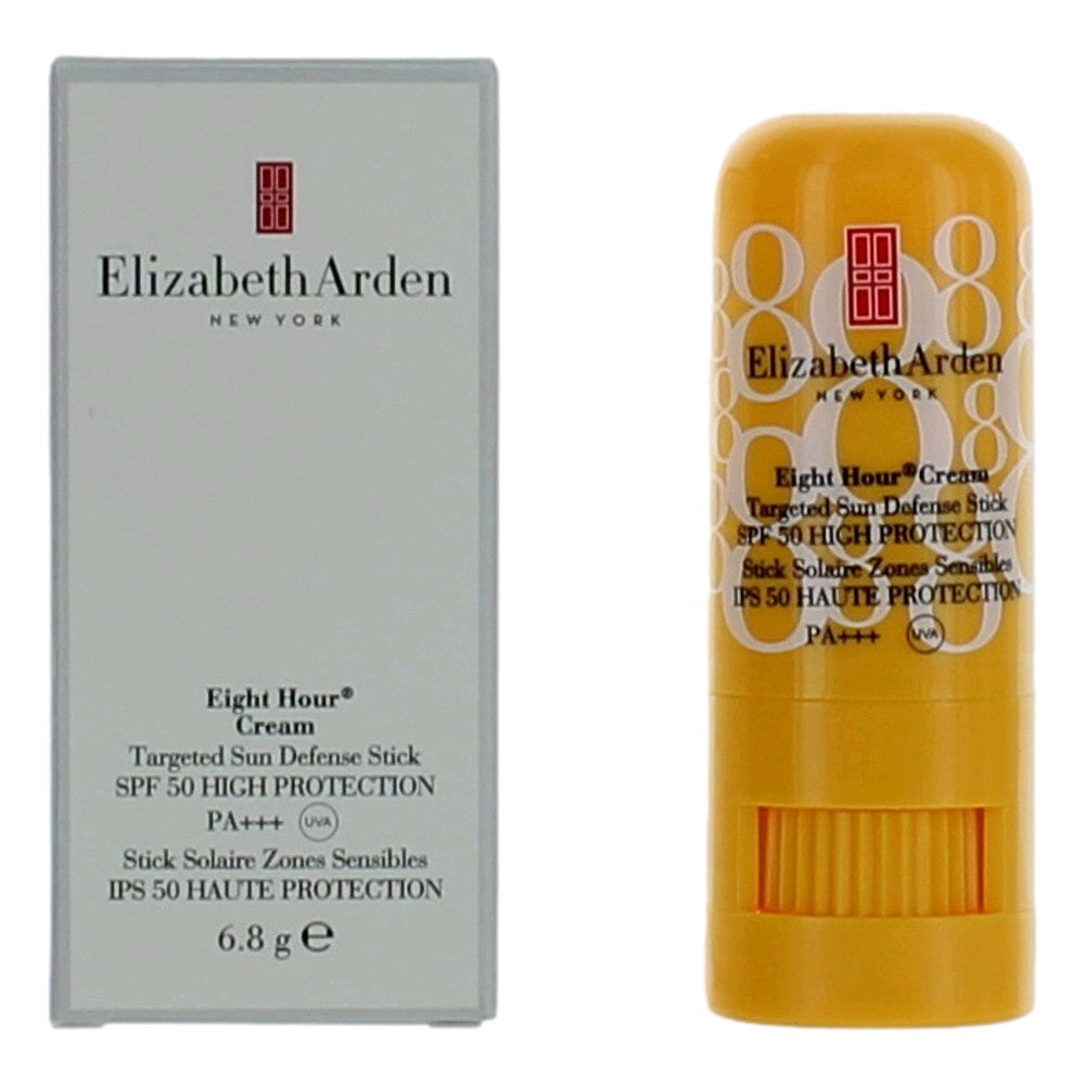 Elizabeth Arden – Eight Hour Cream 0.2 6.8 grams Targeted Sun Defense Hydrating Stick SPF 40 women. Fragrance for Women product image