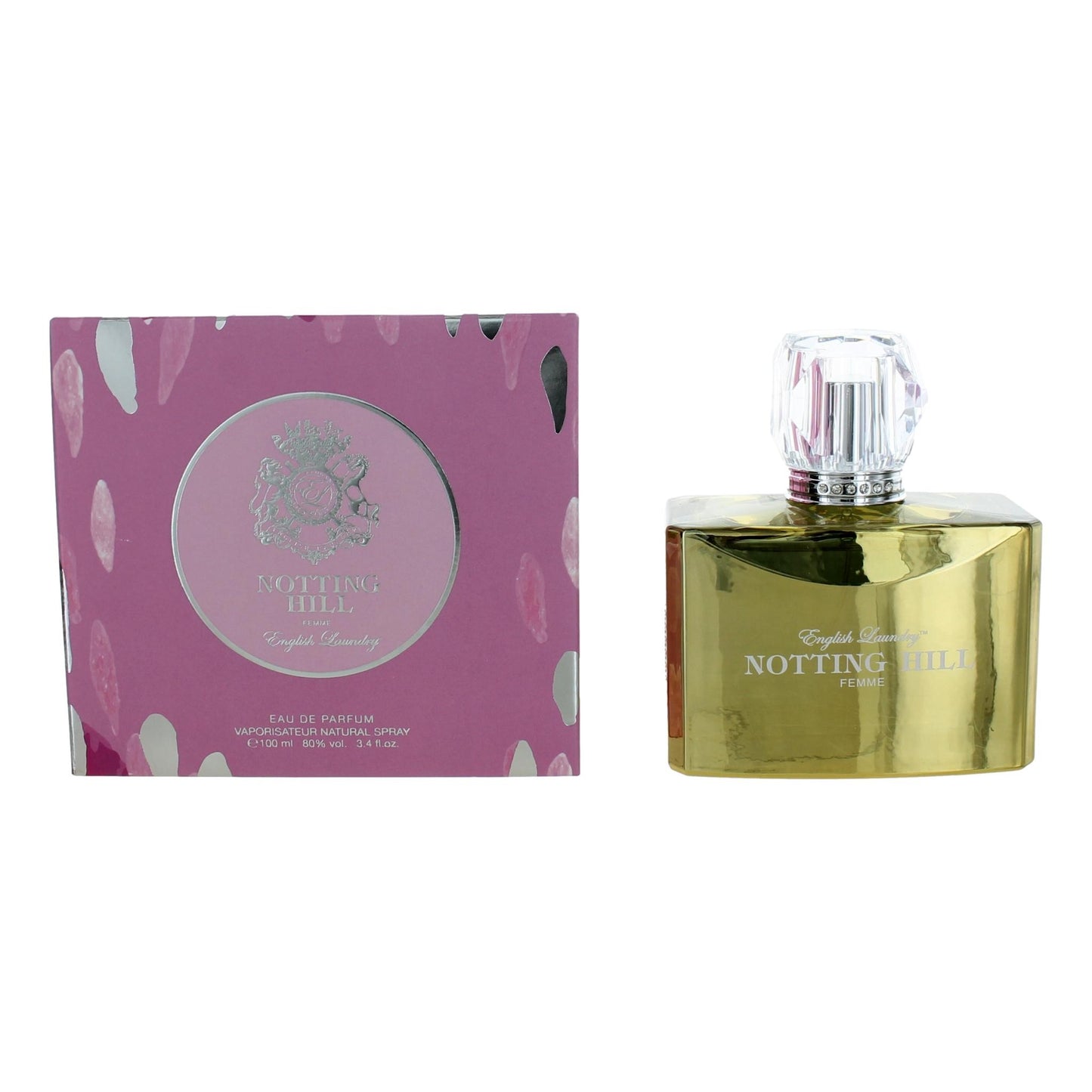 English Laundry – Notting Hill Eau de Parfum Spray for Women (3.4 oz) product image