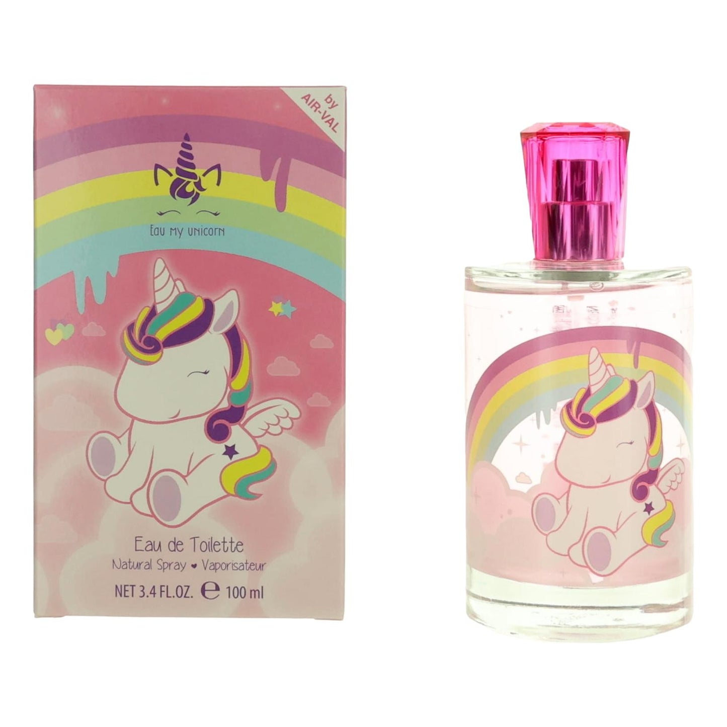 Air-Val International – Eau My Unicorn Eau de Toilette Spray (3.4 oz) product image