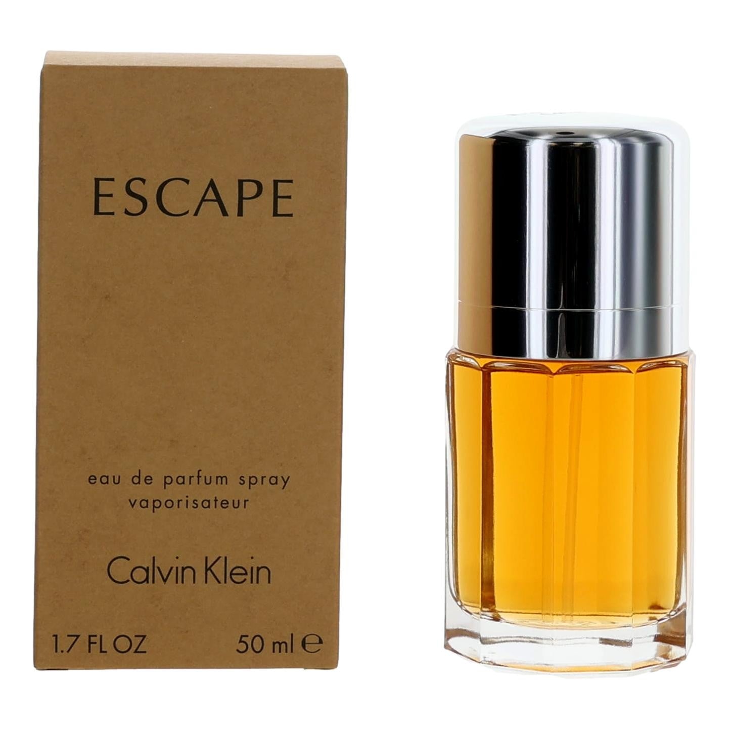 Calvin Klein – Escape Eau de Parfum Spray for Women (1.7 oz) product image