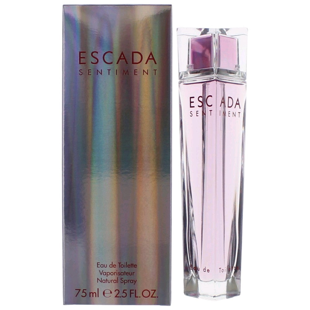 Escada – Escada Sentiment Eau de Toilette Spray for Women (2.5 oz) product image