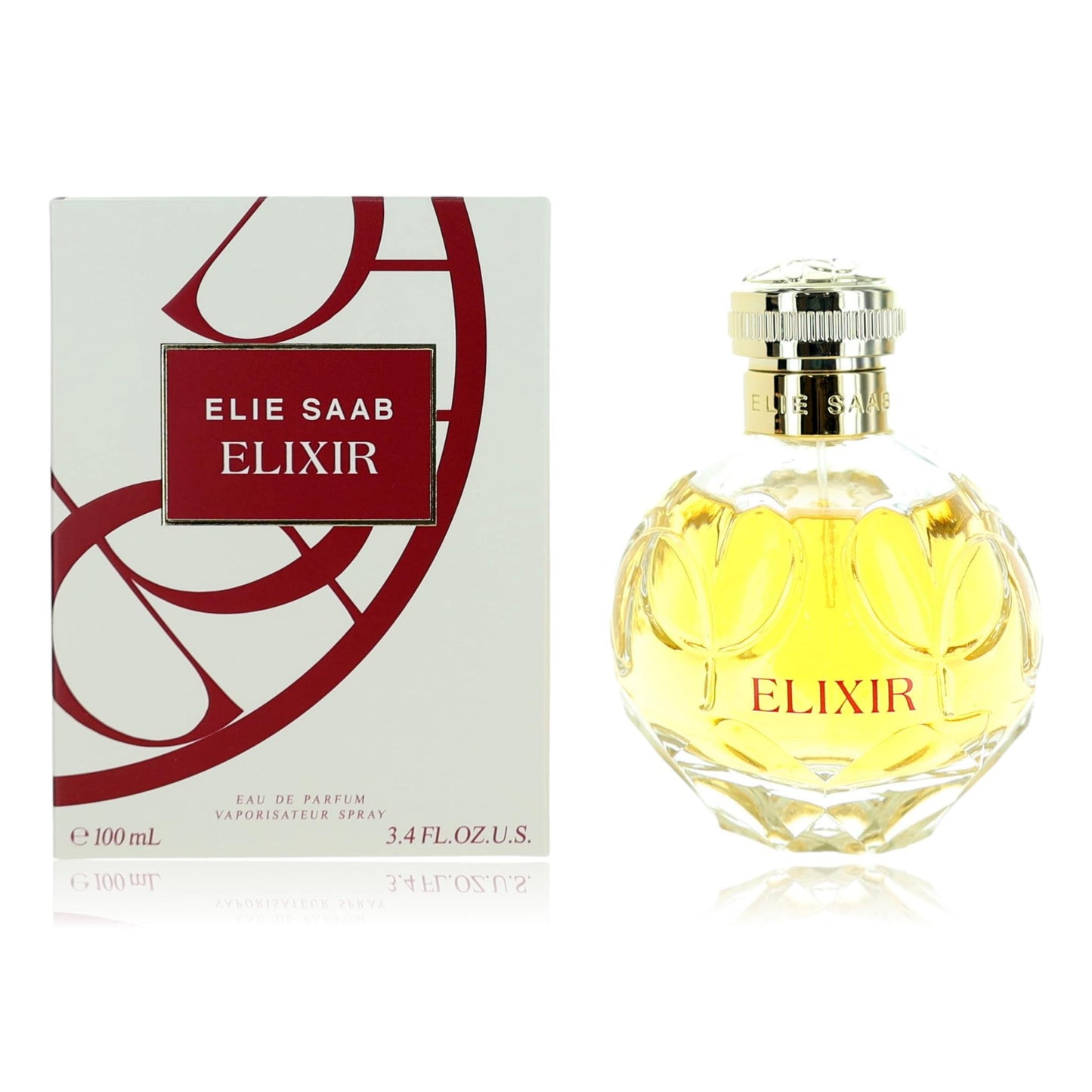 Elie Saab – Elie Saab Elixir Eau de Parfum Spray for Women (3.4 oz) product image