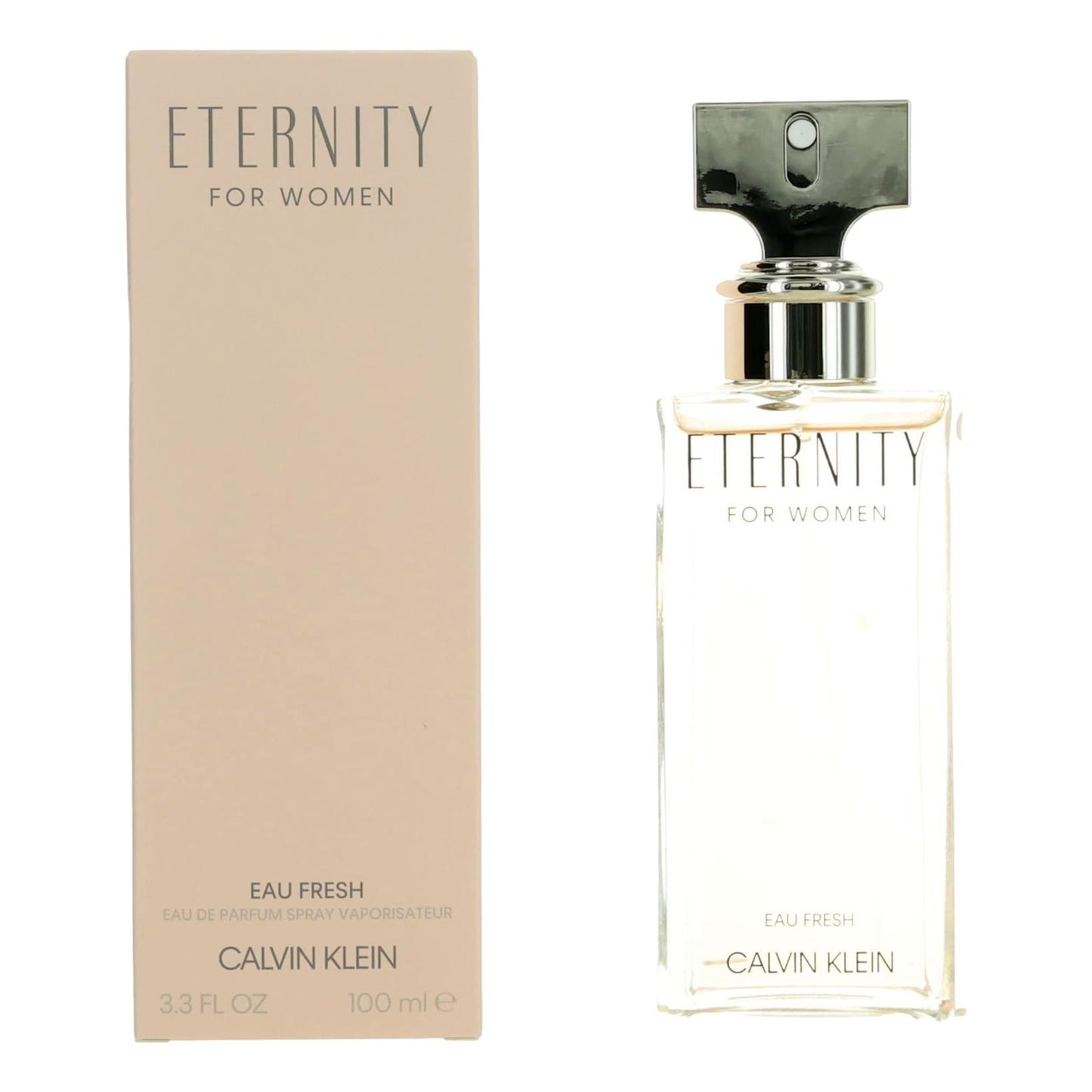 Calvin Klein – Eternity Eau Fresh Eau de Parfum Spray for Women (3.3 oz) product image