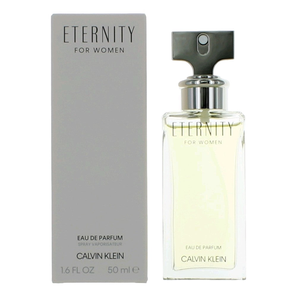 Calvin Klein – Eternity Eau de Parfum Spray for Women (1.6 oz) product image