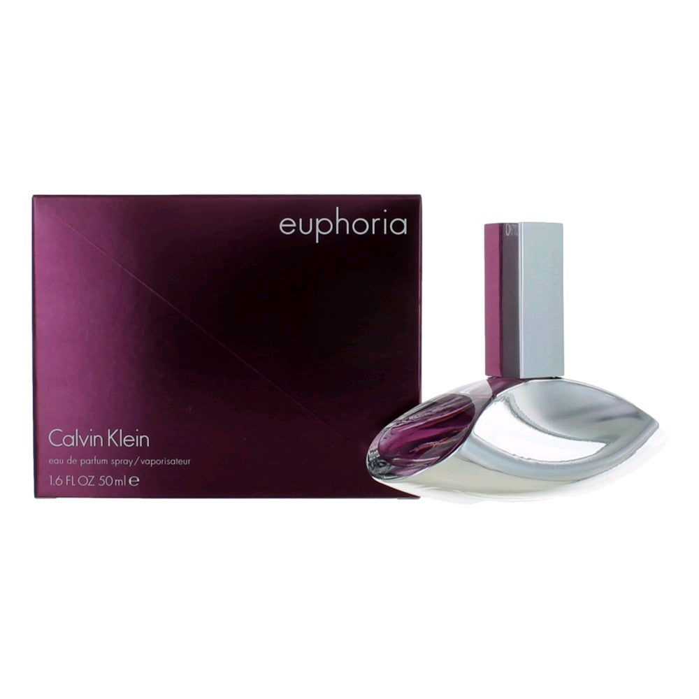 Calvin Klein – Euphoria Eau de Parfum Spray for Women (1.6 oz) product image