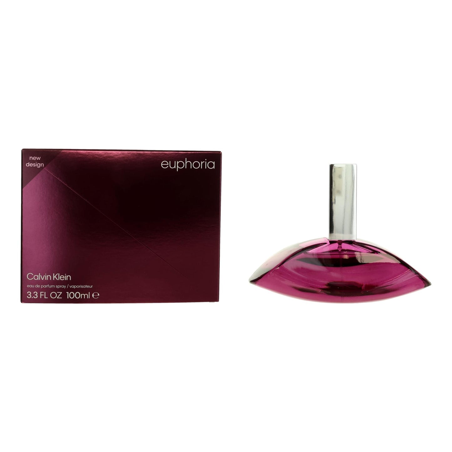 Calvin Klein – Euphoria Eau de Parfum Spray for Women (3.3 oz) product image