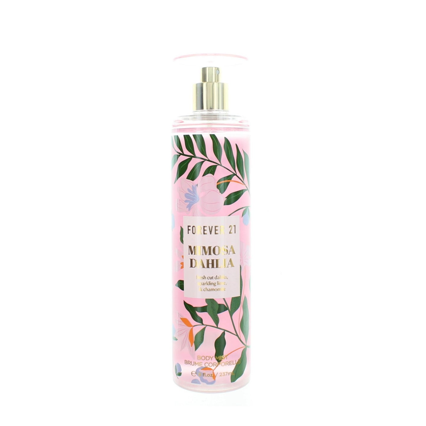 Forever 21 – Forever 21 Mimosa Dahlia Fragrance Mist for Women (8 oz) product image