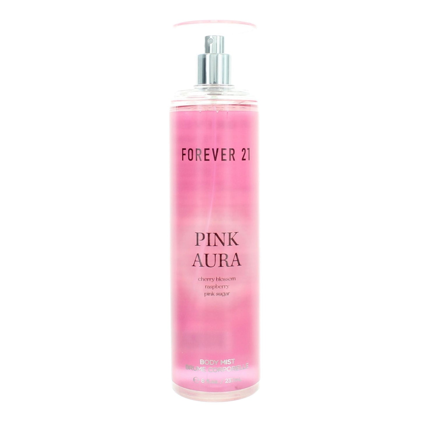 Forever 21 – Forever 21 Pink Aura Fragrance Mist for Women (8 oz) product image