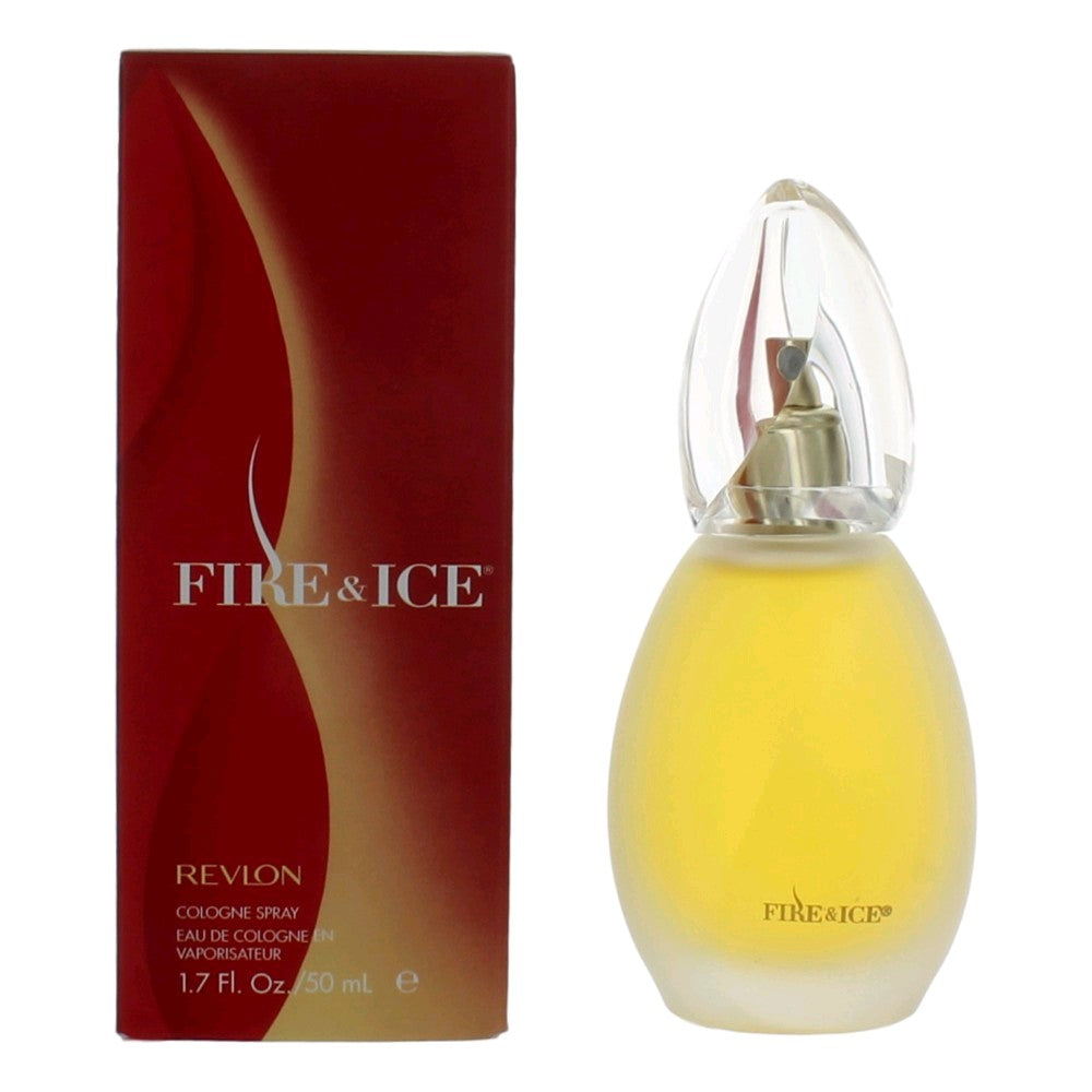 Revlon – Fire & Ice Fragrance for Women (1.7 oz) product image