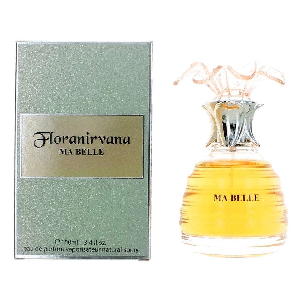 nuparfums – Floranirvana Ma Belle Eau de Parfum Spray for Women (3.4 oz) product image