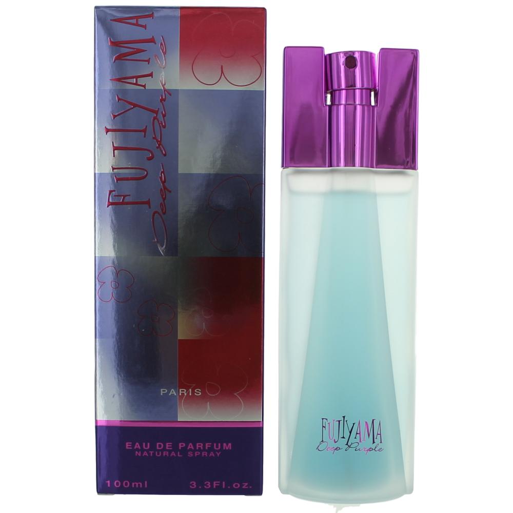 Parfum Fujiyama – Fujiyama Deep Purple Eau de Parfum Spray for Women (3.3 oz) product image