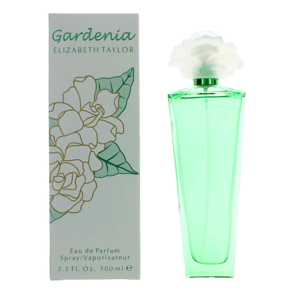 Elizabeth Taylor – Gardenia Eau de Parfum Spray for Women (3.3 oz) product image