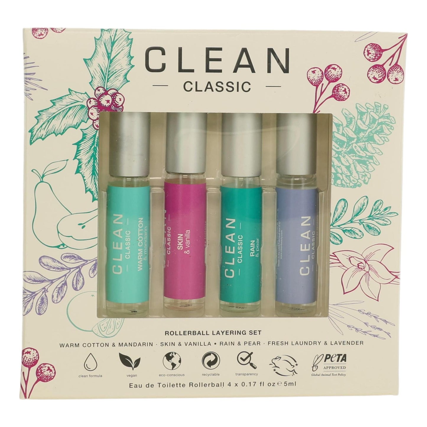 Clean Beauty – Clean by Clean Fragrance for Women product image
