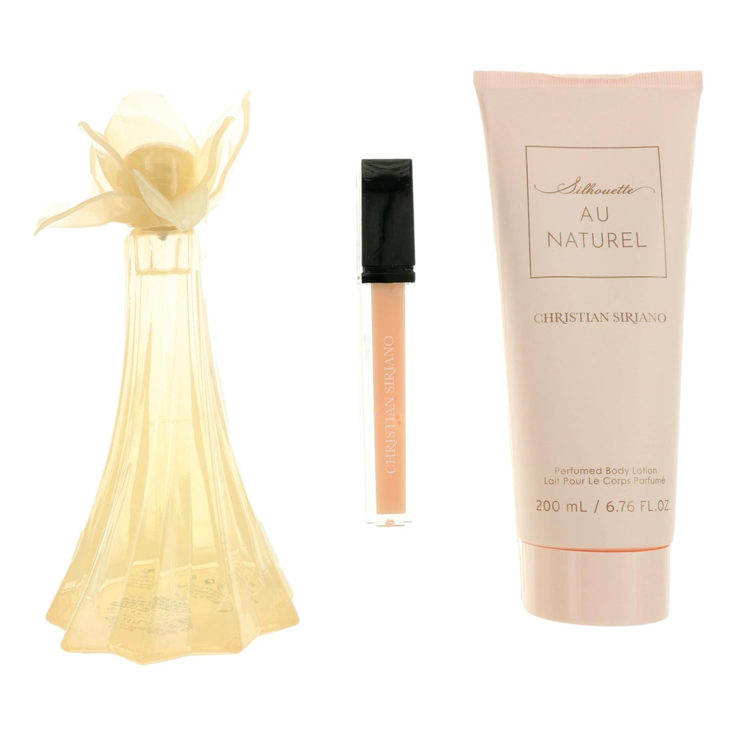 Christian Siriano – Silhouette Au Naturel Fragrance for Women product image