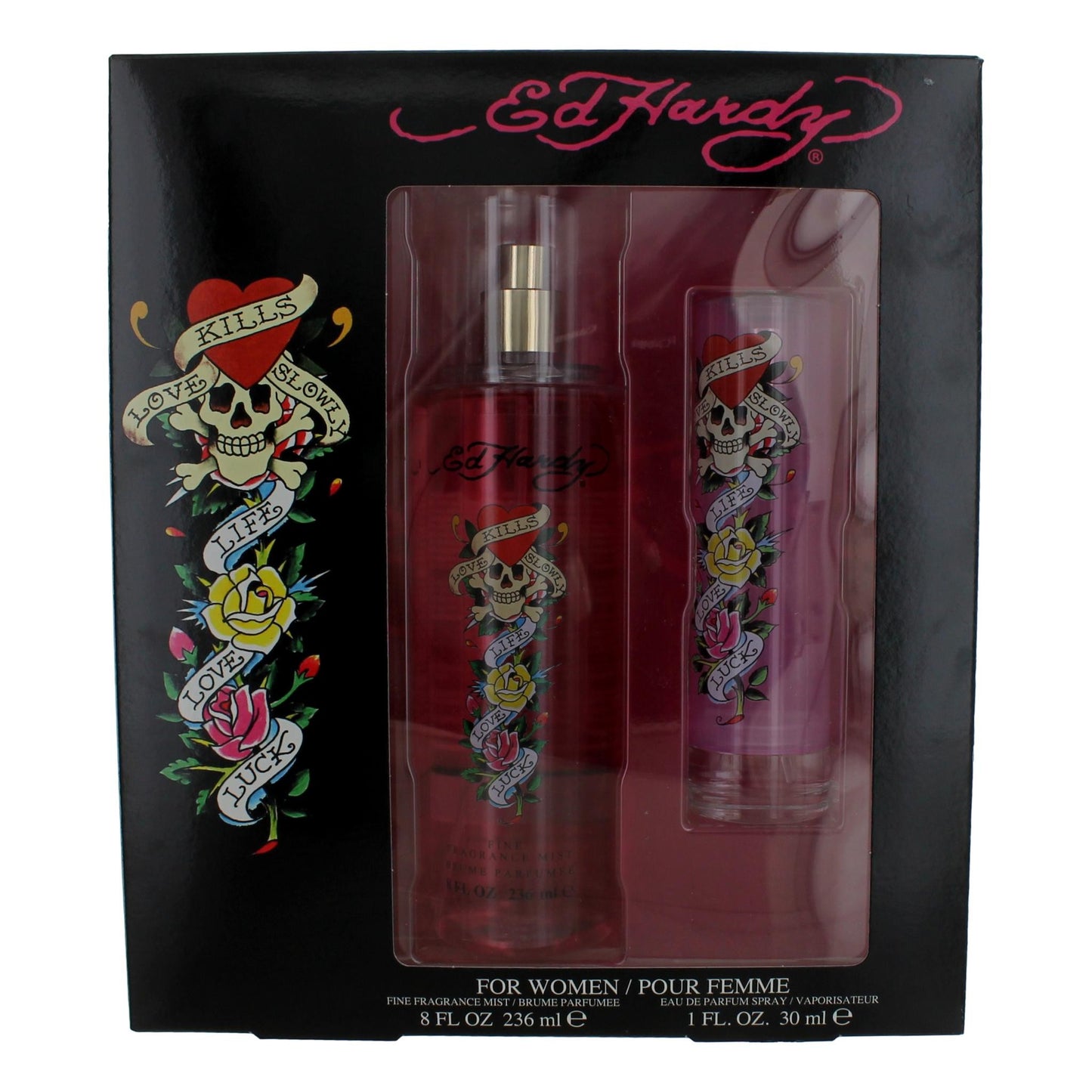 Christian Audigier – Ed Hardy Fragrance for Women product image