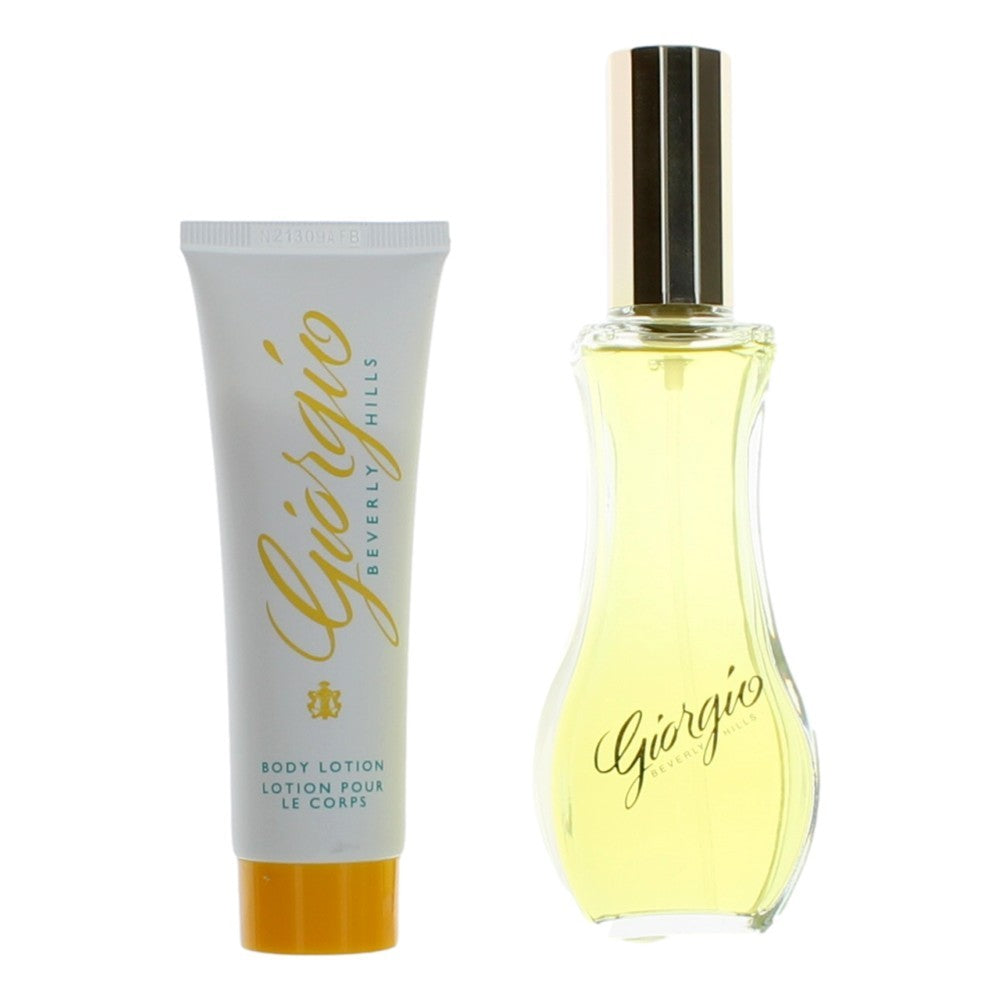 Beverly Hills – Giorgio Moisturizing Body Lotion for Women product image