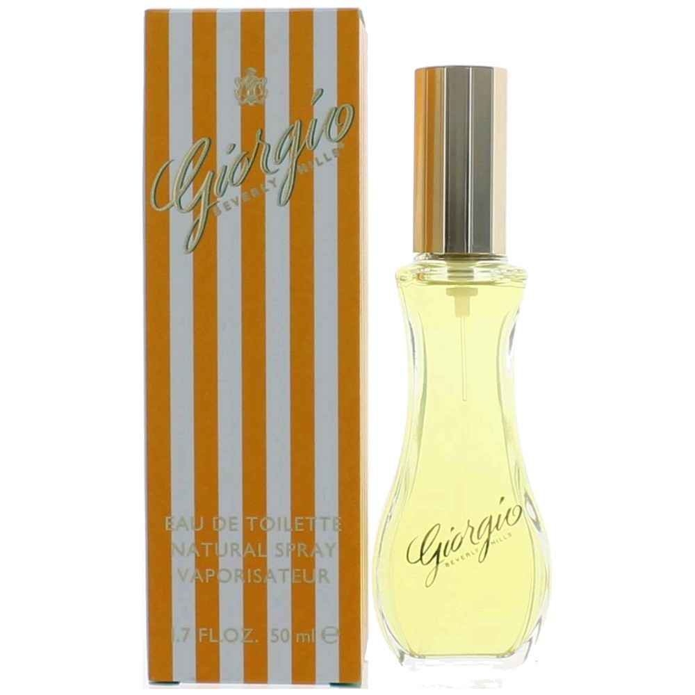 Beverly Hills – Giorgio Eau de Toilette Spray for Women (1.7 oz) product image