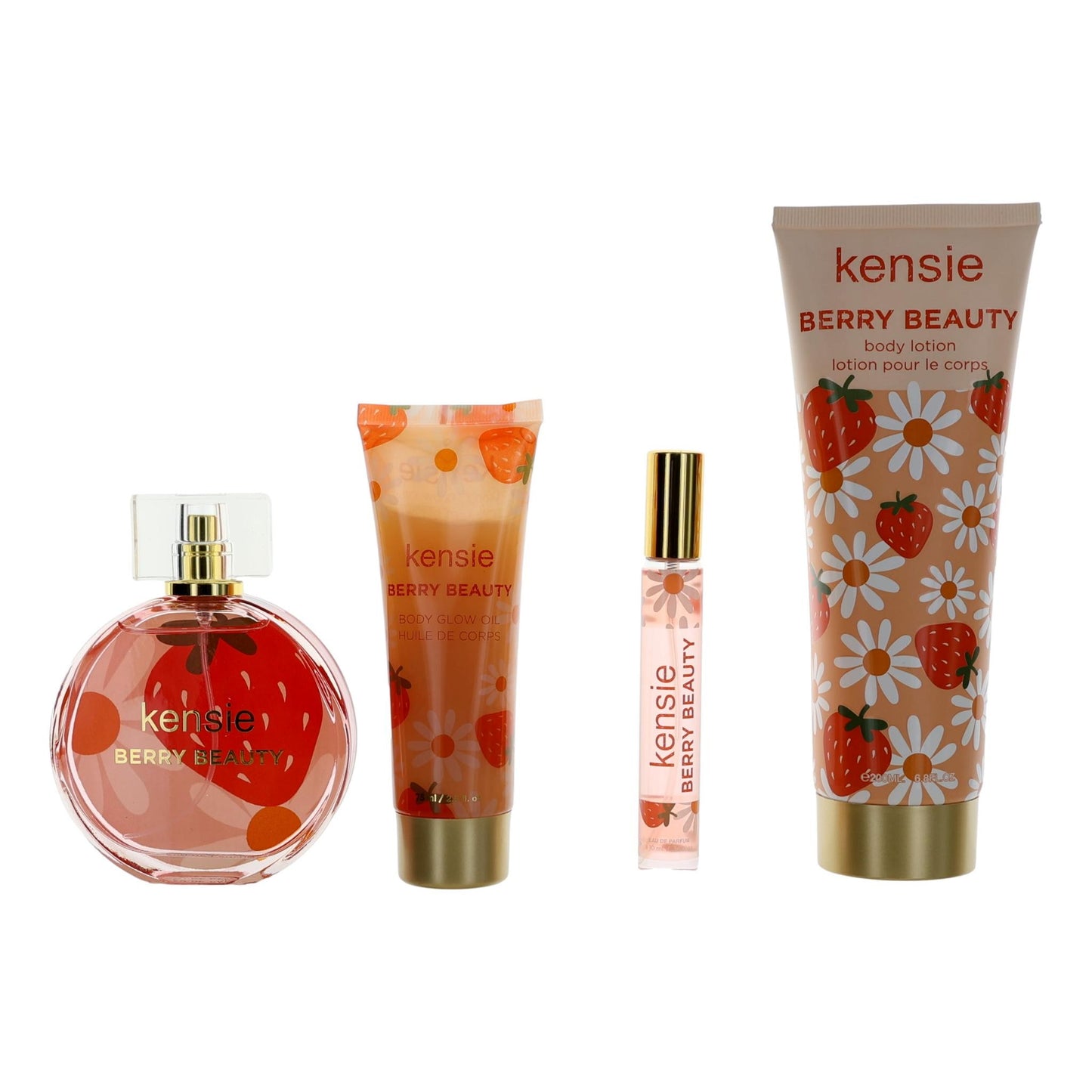 Kensie – Kensie Berry Beauty Fragrance for Women product image