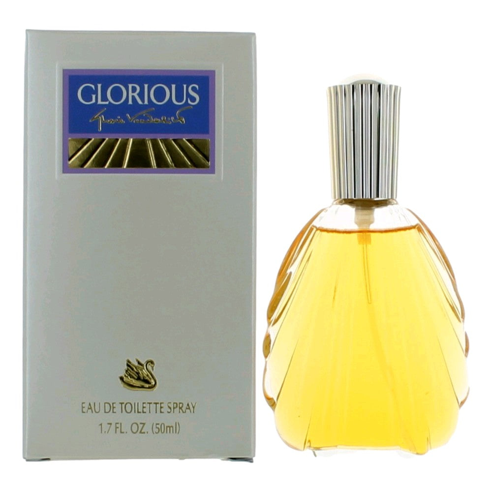 Gloria Vanderbilt – Glorious Eau de Toilette Spray for Women (1.7 oz) product image