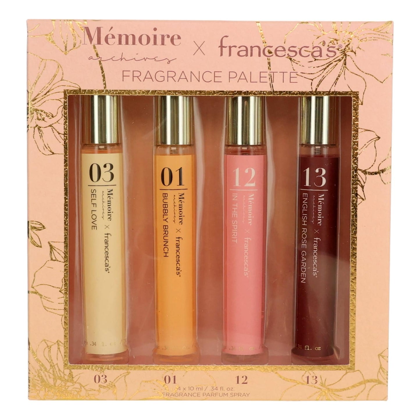 Memoire Archives – Memoire Archives x Francesca's Fragrance for Women product image