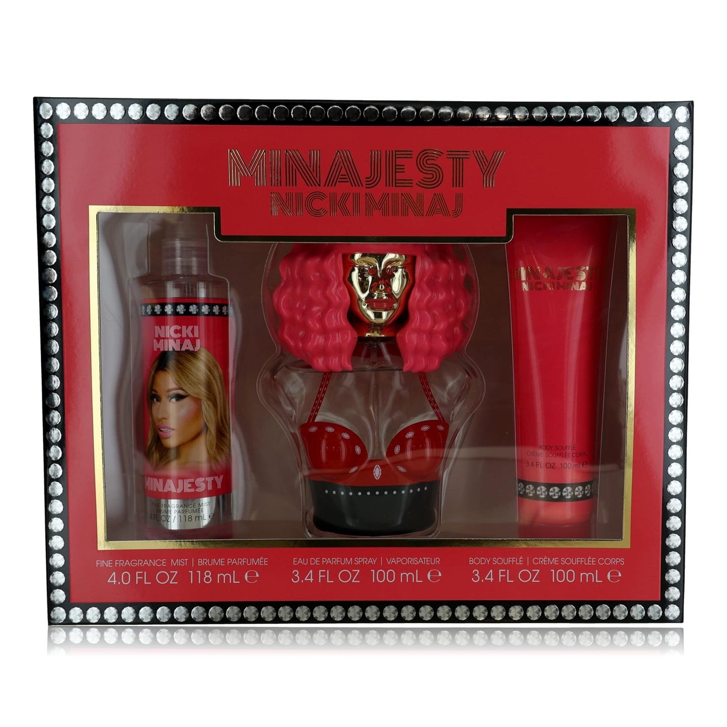 Nicki Minaj – Minajesty Fragrance for Women product image