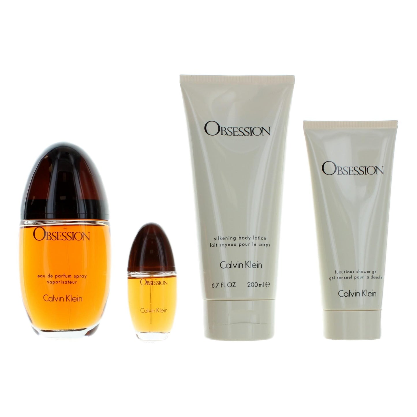 Calvin Klein – Obsession Fragrance for Women product image