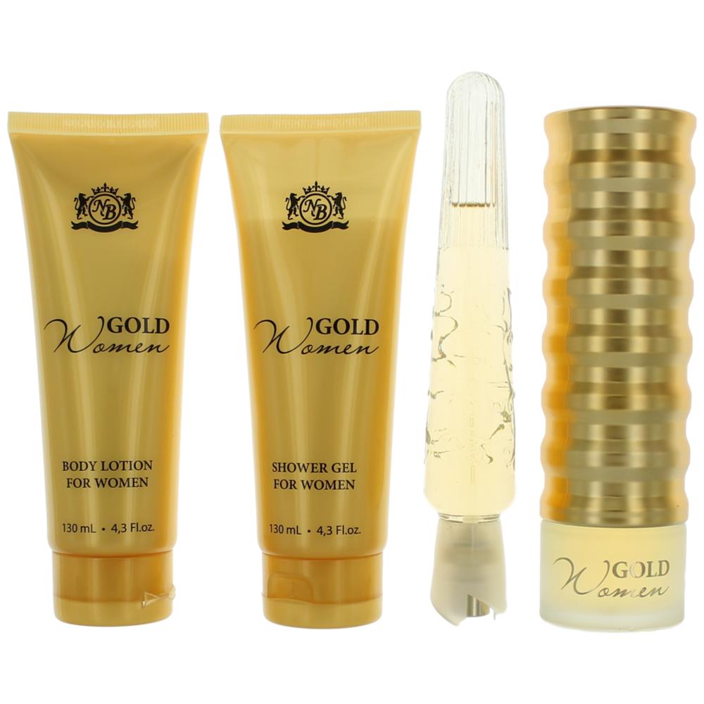 New Brand – Gold Fragrance for Women product image