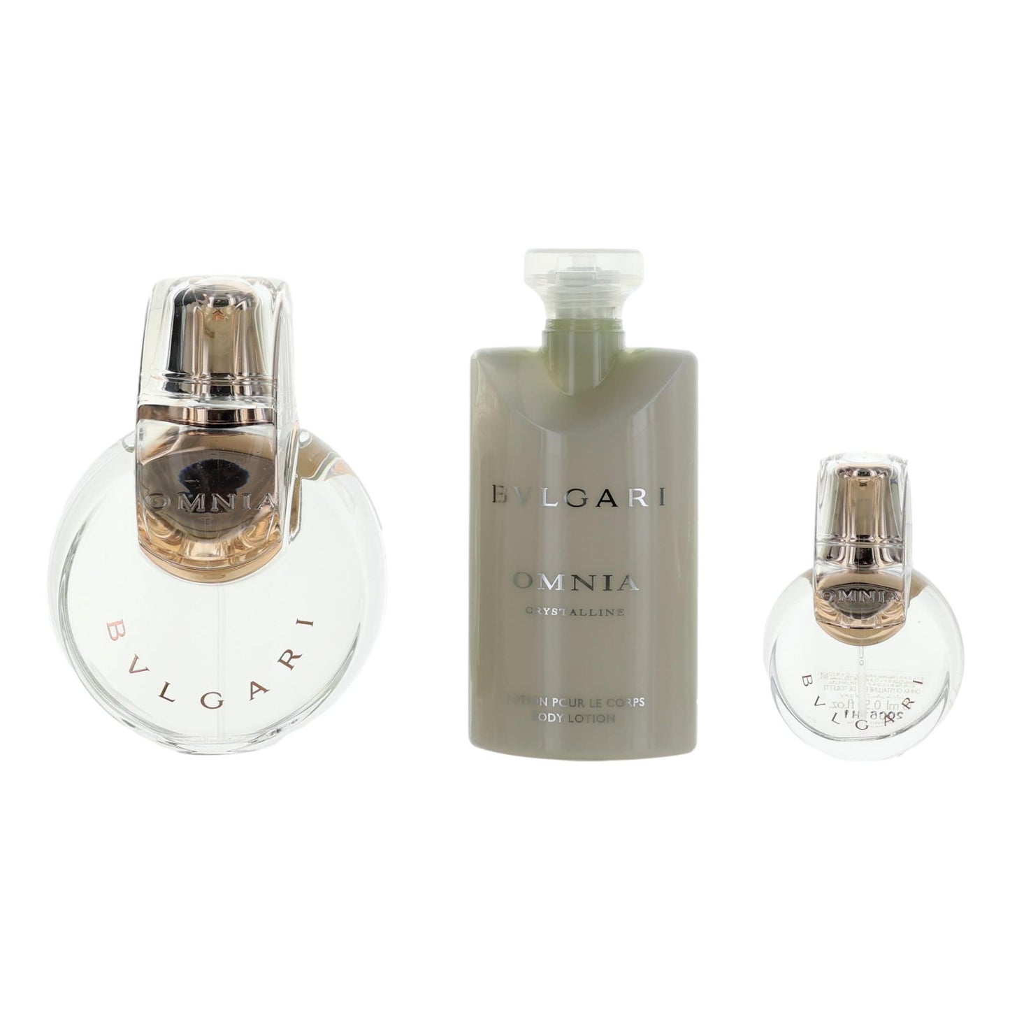 Bvlgari – Omnia Crystalline Fragrance for Women (3.4 oz) product image