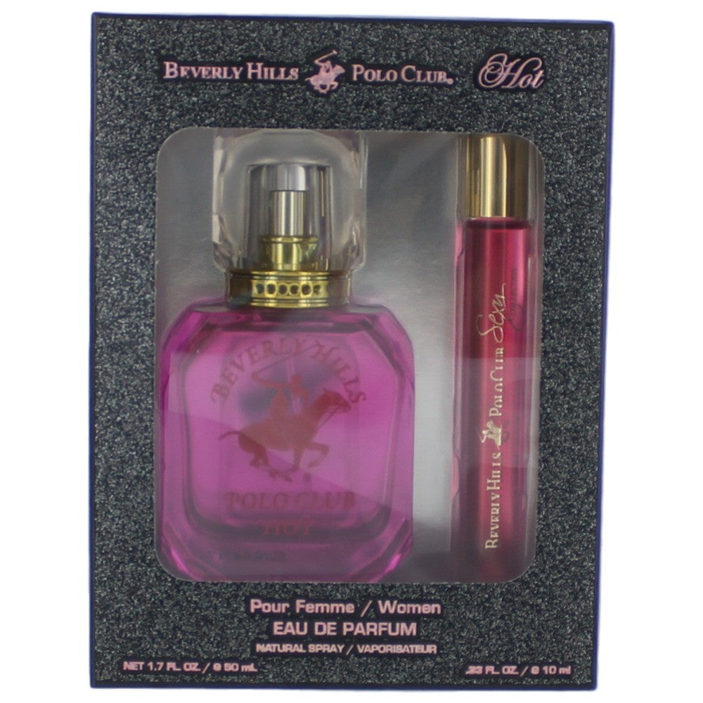 Beverly Hills Polo Club – BHPC Hot Fragrance for Women product image