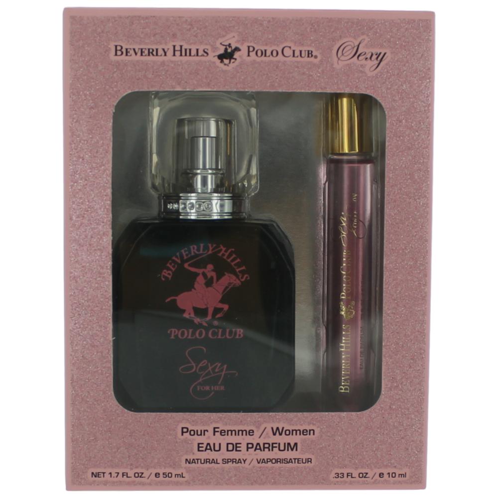 Beverly Hills Polo Club – BHPC Sexy Fragrance for Women product image