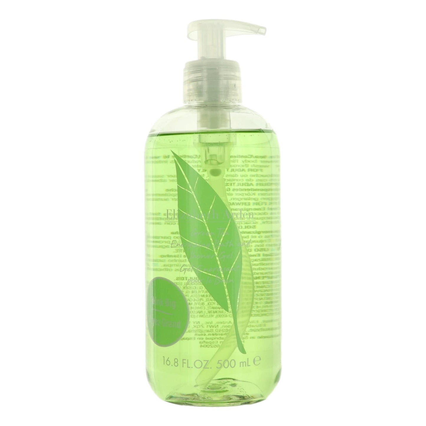 Elizabeth Arden – Green Tea Shower Gel for Women (16.8 oz) product image