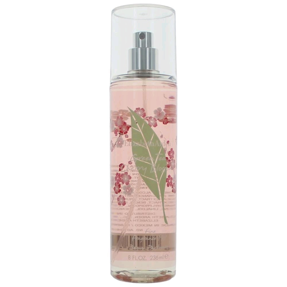 Elizabeth Arden – Green Tea Cherry Blossom Fragrance for Women (8 oz) product image