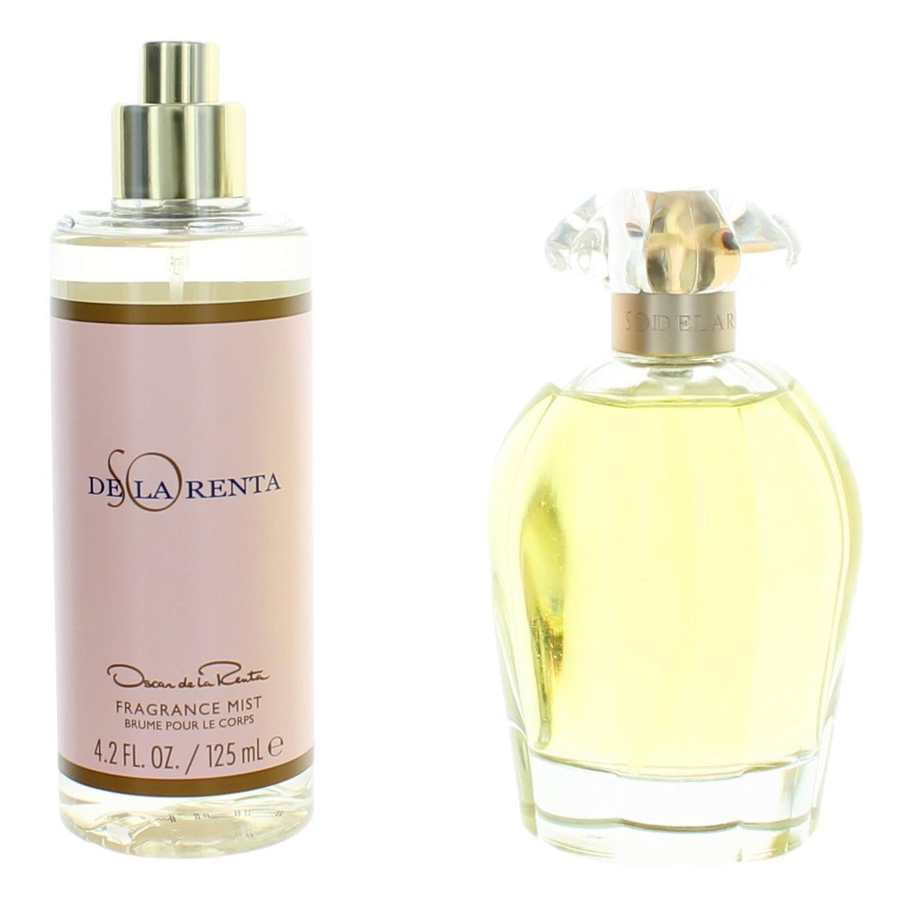 Oscar De La Renta – So De La Renta Fragrance for Women product image
