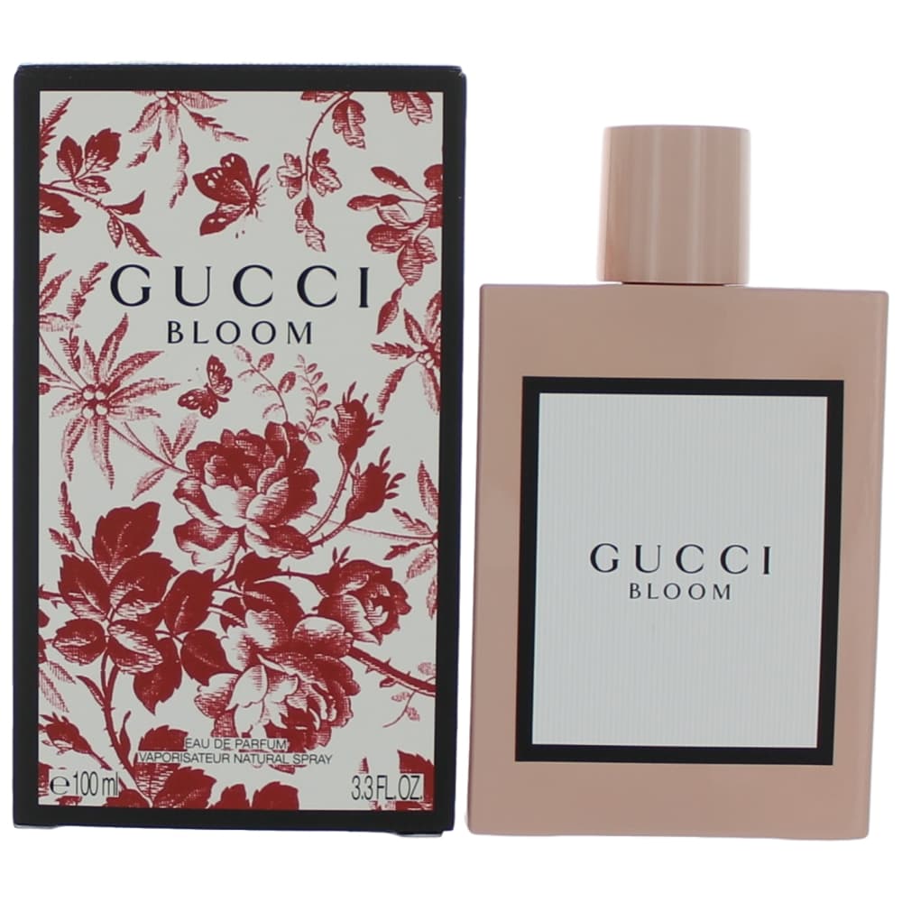 Gucci – Gucci Bloom Eau de Parfum Spray for Women (3.3 oz) product image