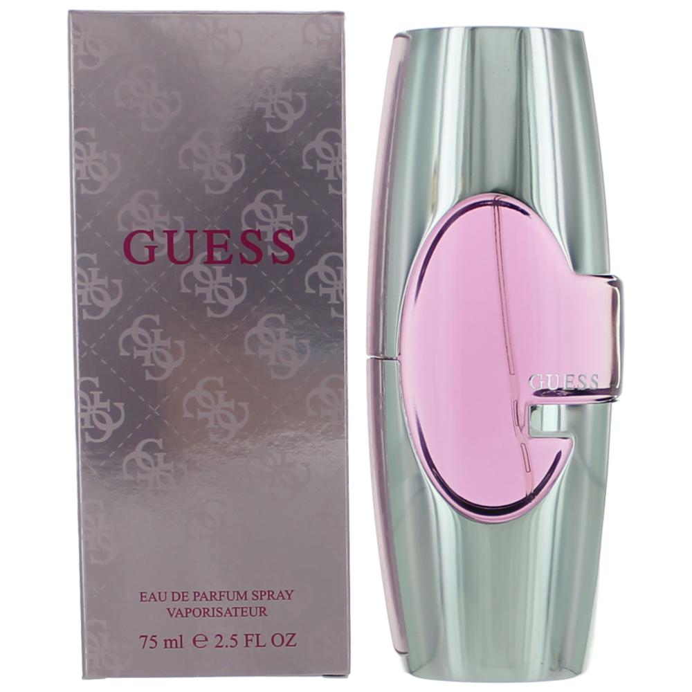 Guess – Guess by Parlux Eau de Parfum Spray for Women (2.5 oz) product image