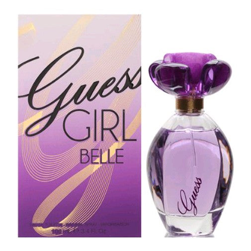 Guess – Guess Girl Belle Eau de Toilette Spray for Women (3.4 oz) product image