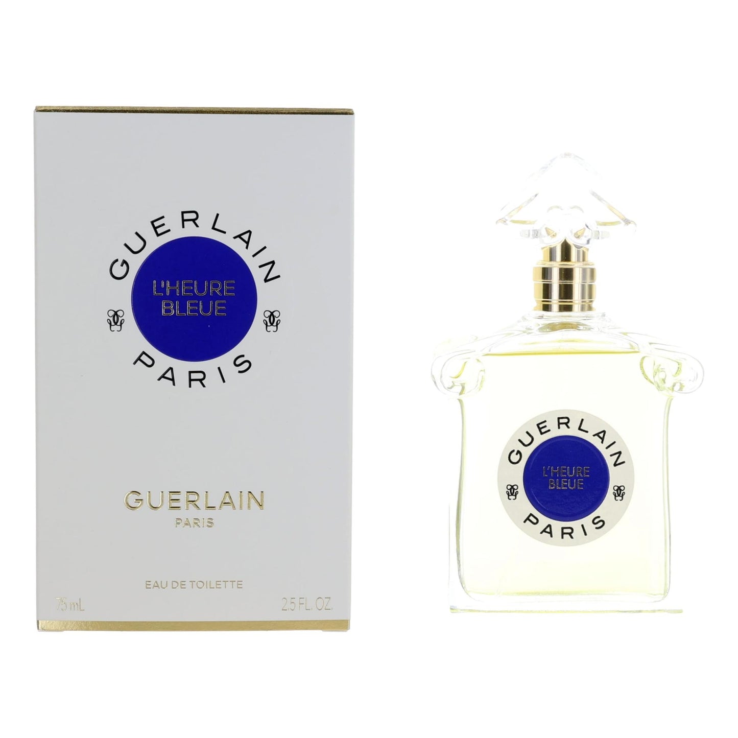 Guerlain – L'Heure Bleue Eau de Toilette Spray for Women (2.5 oz) product image