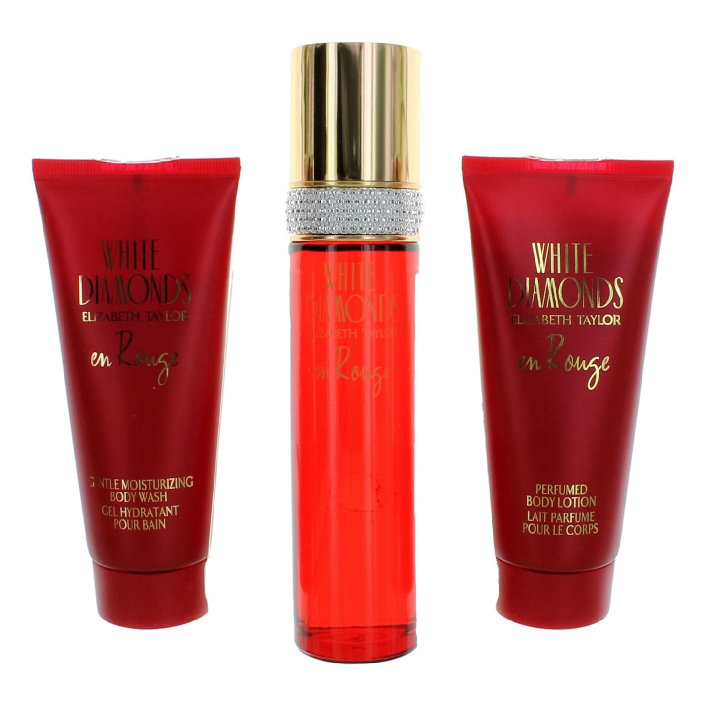 Elizabeth Taylor – White Diamonds En Rouge Fragrance for Women product image