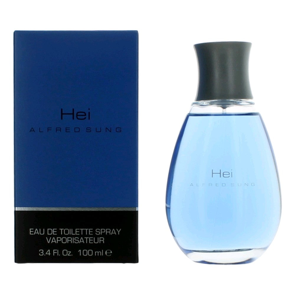 Alfred Sung – Hei Eau de Toilette Spray for Men (3.4 oz) product image