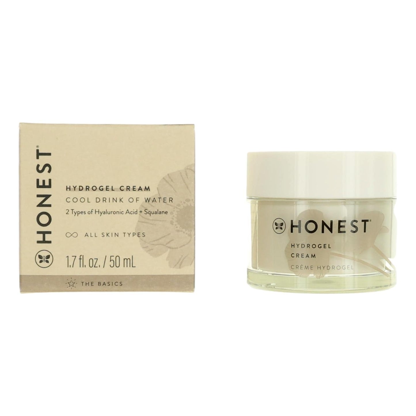 Honest – Honest Hydrogel Cream Fragrance (1.7 oz) product image