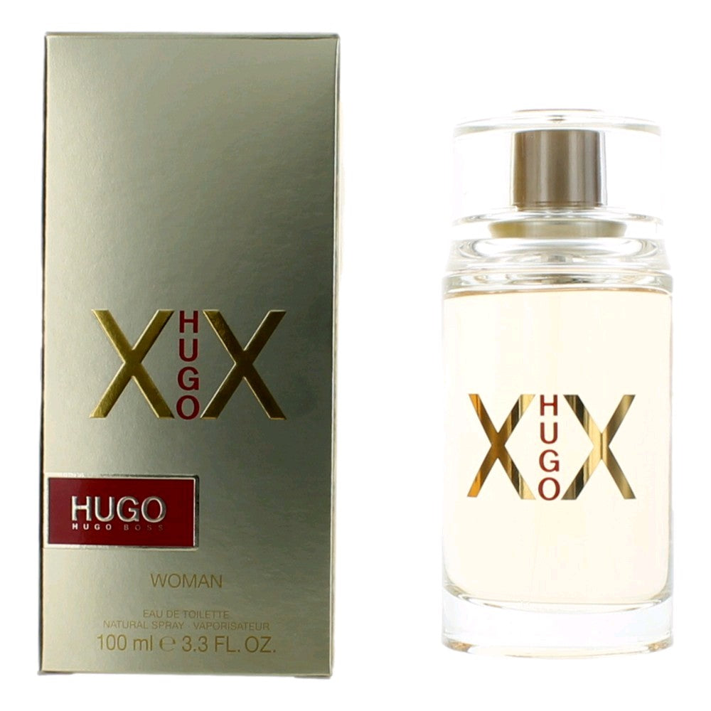 Hugo Boss – Hugo XX Eau de Toilette Spray for Women (3.3 oz) product image