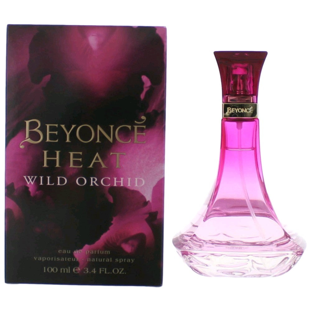 nan – Heat Wild Orchid by Beyonce Eau de Parfum Spray for Women (3.4 oz) product image