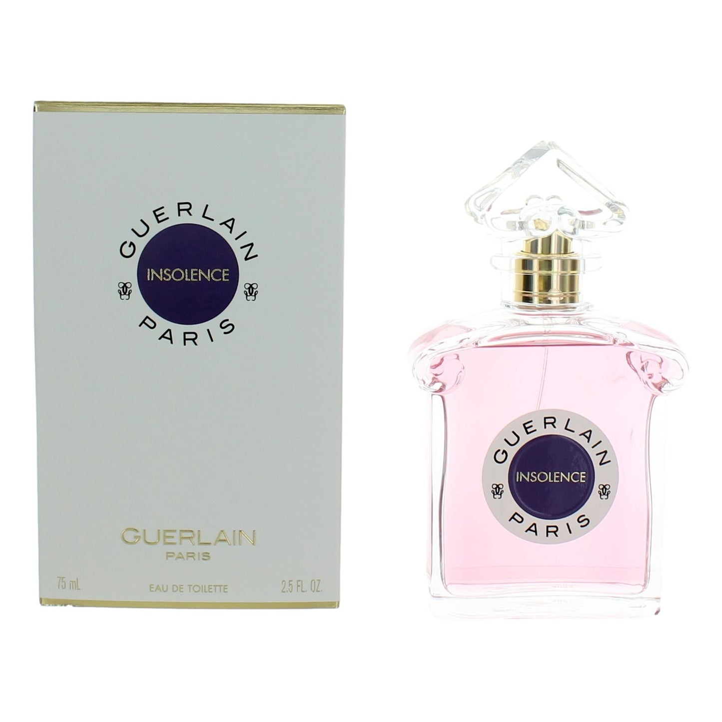 Guerlain – Insolence Eau de Toilette Spray for Women (2.5 oz) product image