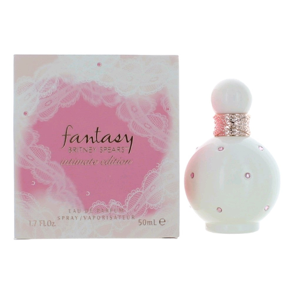 Britney Spears – Fantasy Intimate Edition Eau de Parfum Spray for Women (1.7 oz) product image