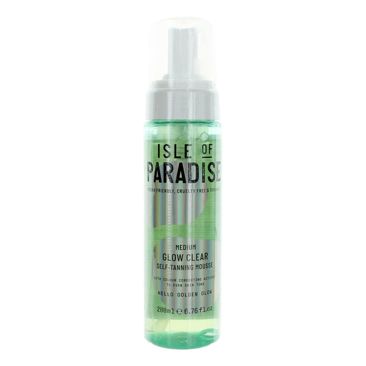 Isle of Paradise – Isle of Paradise Glow Clear Fragrance (6.76 oz) product image