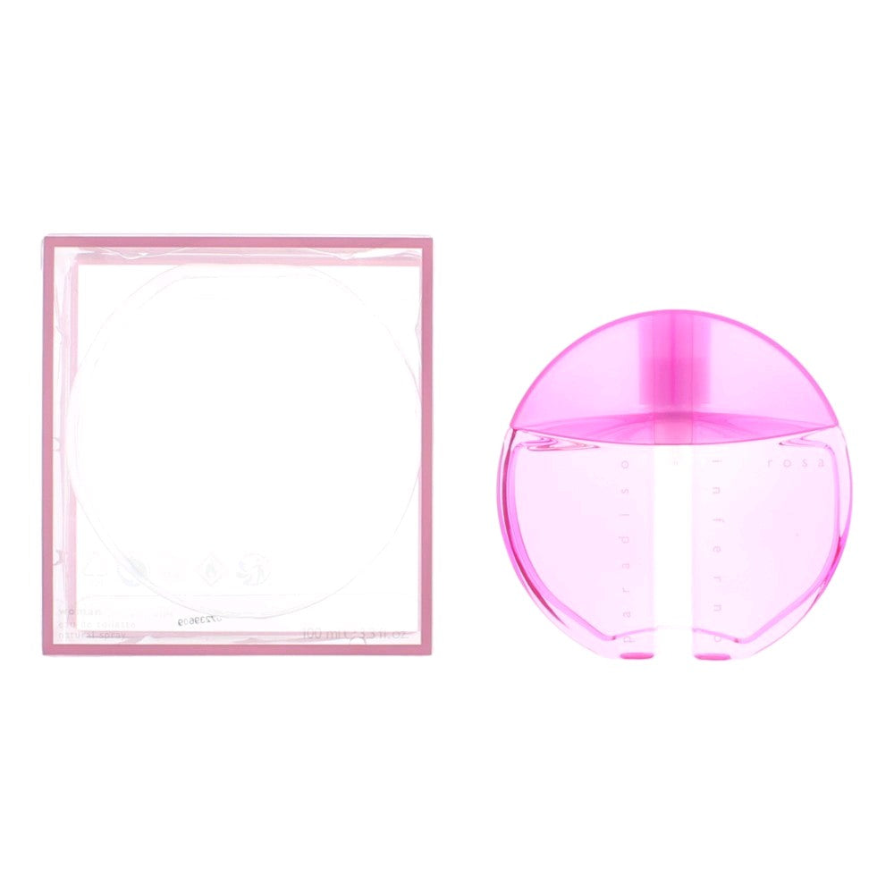 Benetton – Inferno Paradiso Pink Eau de Toilette Spray for Women (3.4 oz) product image