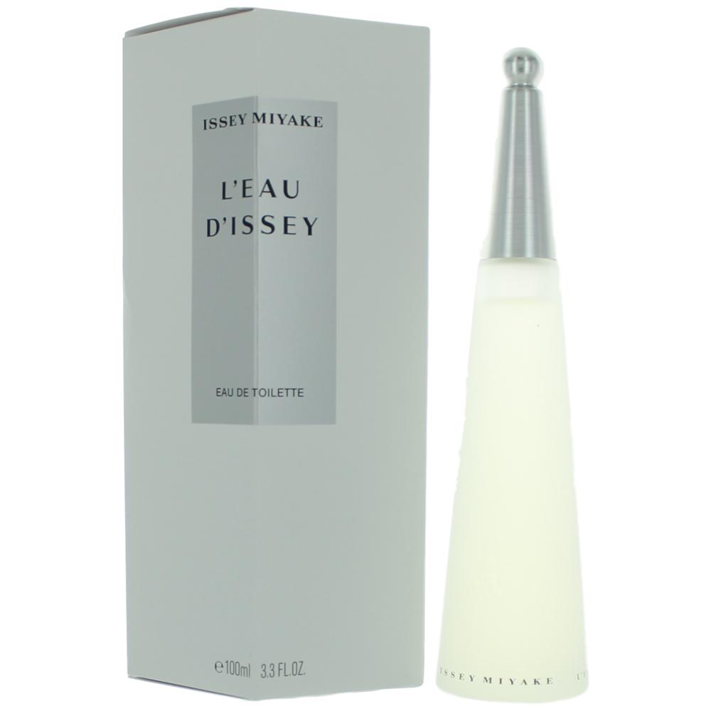 Issey Miyake – L'eau D'issey Eau de Toilette Spray for Women (3.3 oz) product image