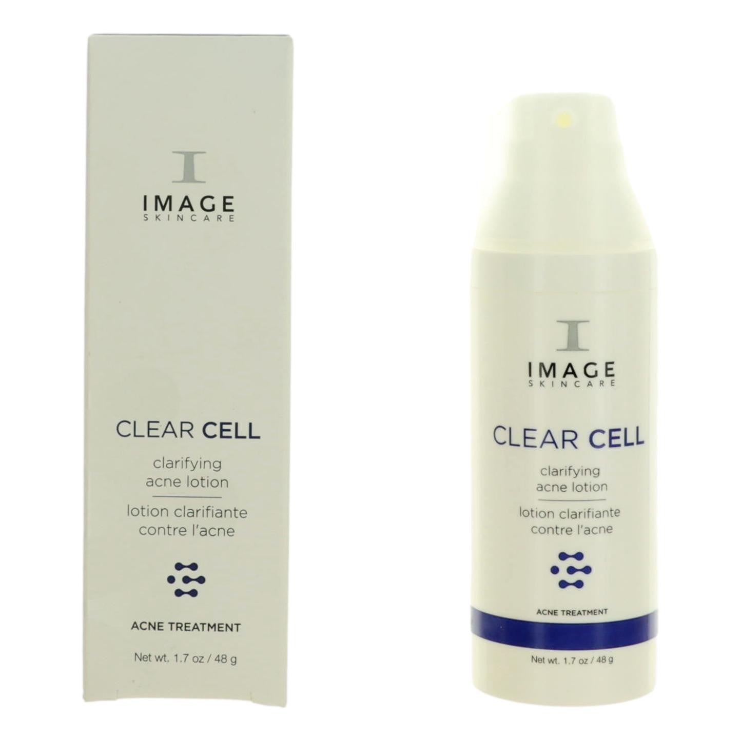 Image Skincare – Image Skincare Clear Cell Clarifying Acne Lotion Fragrance (1.7 oz) product image
