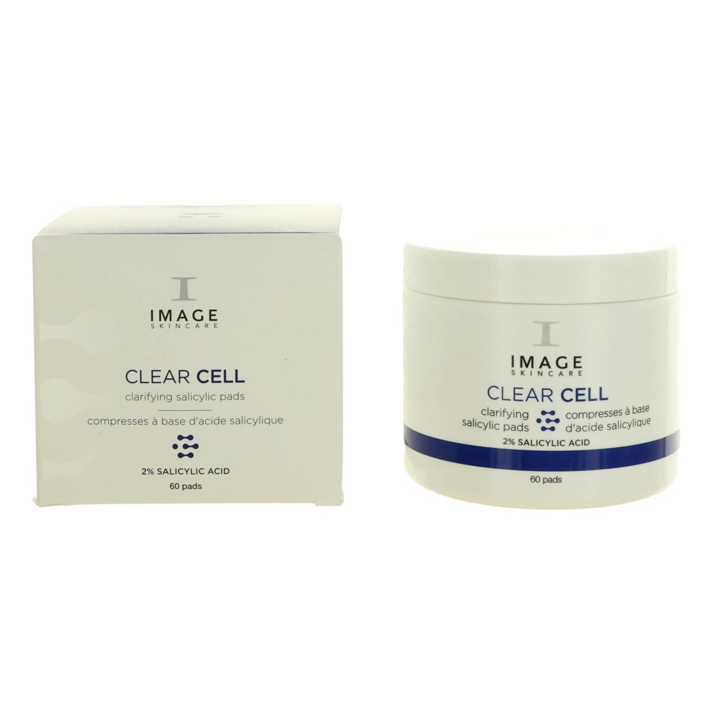 Image Skincare – Image Skincare Clear Cell Clarifying Salicylic Pads Fragrance product image